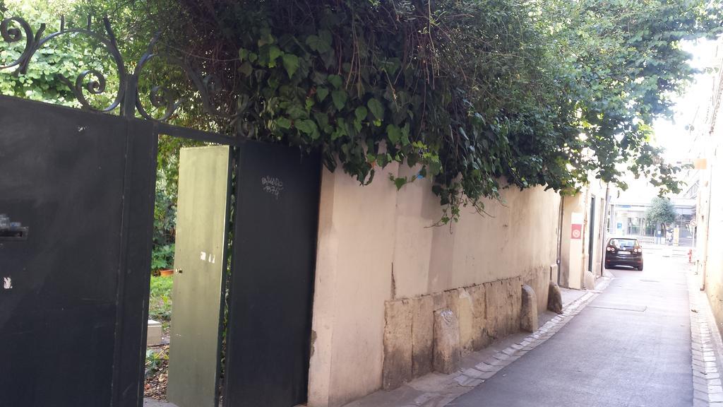 Petite Champêtre En Ville Hébergement de vacances