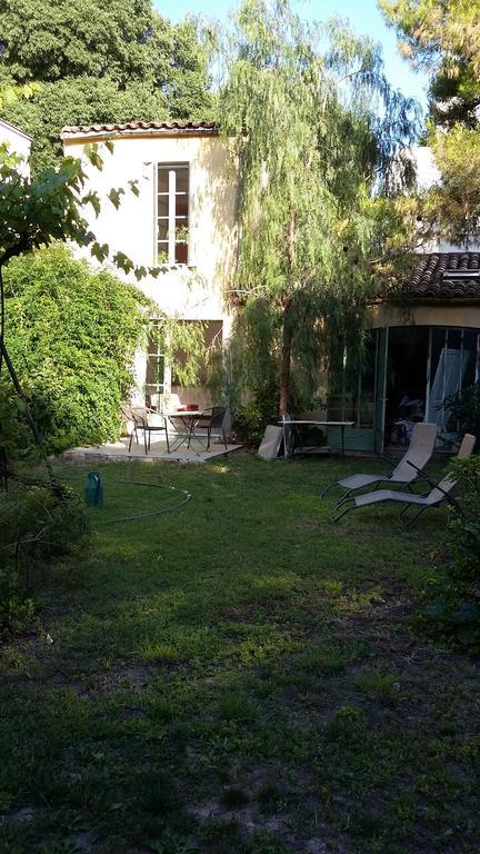 Petite Champêtre En Ville Hébergement de vacances