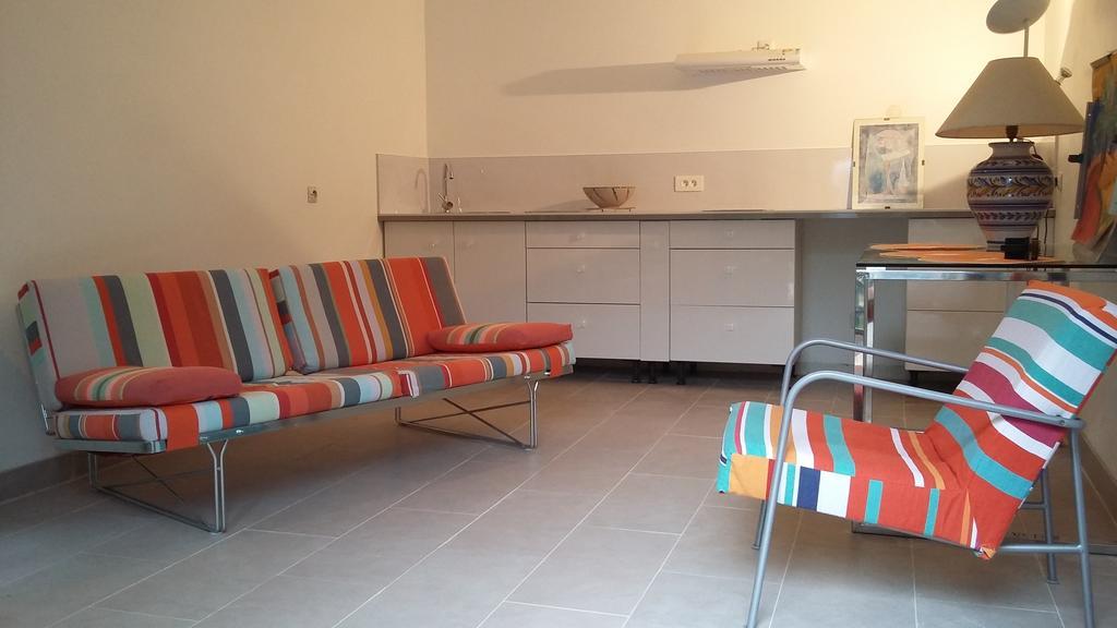 Petite Champêtre En Ville Montpellier