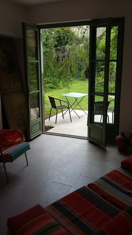 Petite Champêtre En Ville Hébergement de vacances Montpellier